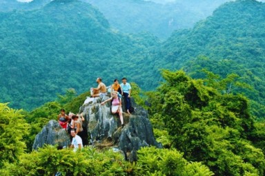 Hanoi – Ha Long Bay – Cat Ba Island – Dark & Bright Cave (Lunch, Dinner)